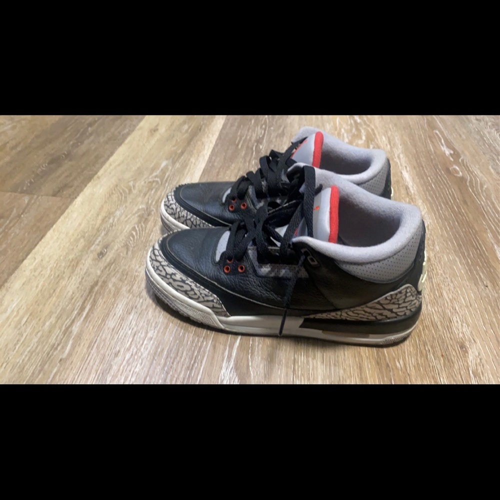 Air jordan 3 cement